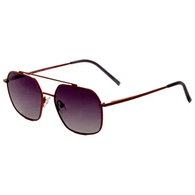 Modo Men's 52mm Red Sunglasses In Purple