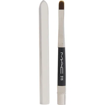 Mac Ladies 316 Lip Brush Makeup 773602006182 In White