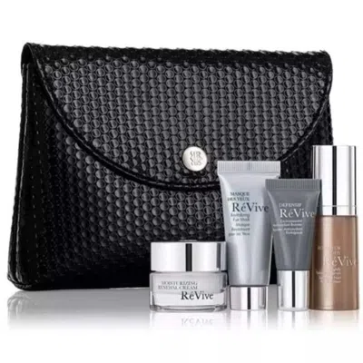 Revive Travel Size Essentials 5 Pcs Gift Set Makeup 633222209212 In Multi