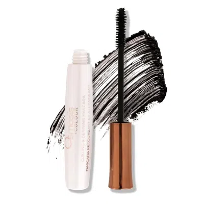 Osmosis Beauty Ladies Curling & Defining Mascara 0.28 oz Makeup 810911023988 In Black