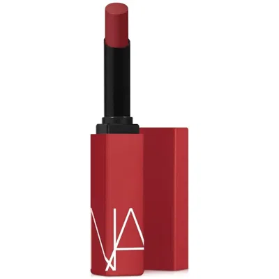 Nars Ladies Powermatte Lipstick 0.05 136 Get Lucky Makeup 194251139937