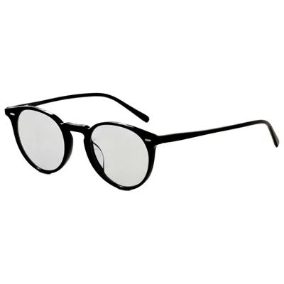 Oliver Peoples Men's Opticals In Black