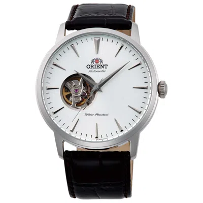 Orient Men's Watch Ag02005w In Black