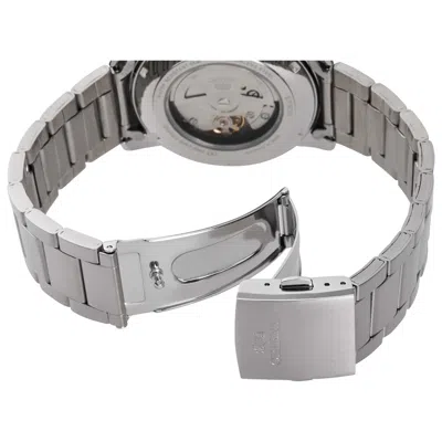 Orient Men's Watch In Metallic