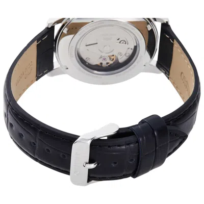 Orient Men's Watch In Black