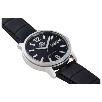 Orient Men's Watch In Black