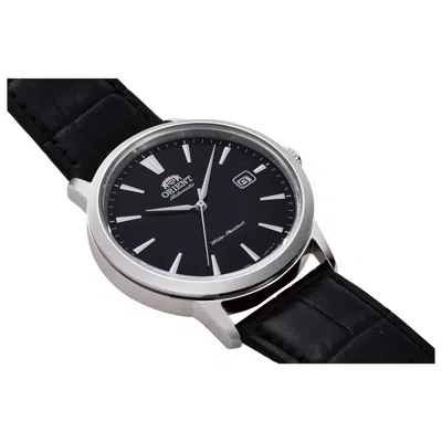 Orient Men's Watch In Black