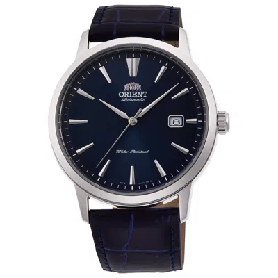 Orient Men's Watch In Black