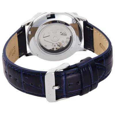 Orient Men's Watch In Black