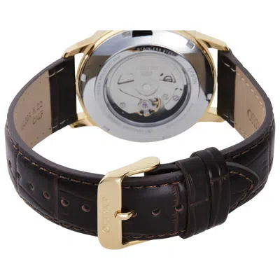 Orient Men's Watch In Gold