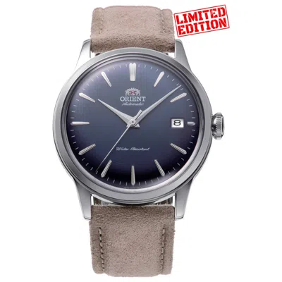 Orient Men's Watch In Gray