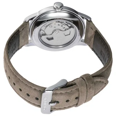 Orient Men's Watch In Gray