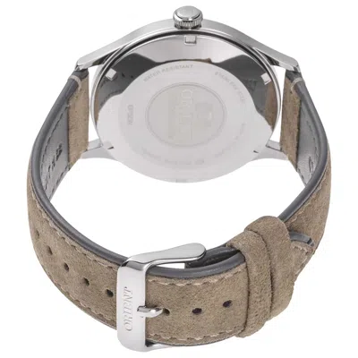 Orient Men's Watch In Brown