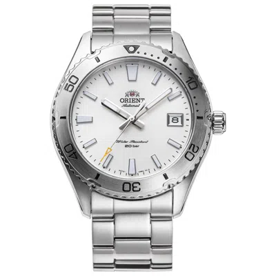 Orient Men's Watch In Metallic