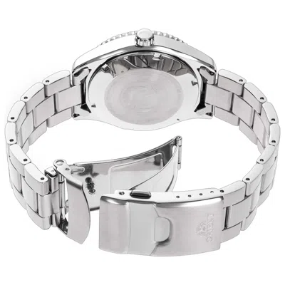 Orient Men's Watch In Metallic