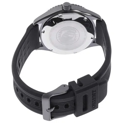 Orient Men's Watch In Black