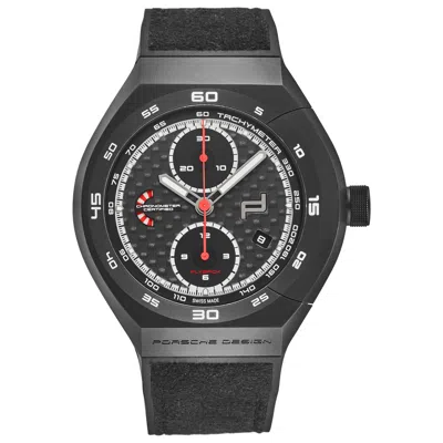 Porsche Men's Watch 6033.601009.062 In Black