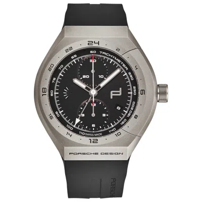Porsche Men's Watch 6030.602001.052 In Black