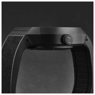 Porsche Men's Watch 6033.601009.062 In Black