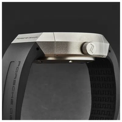 Porsche Men's Watch 6030.602001.052 In Black