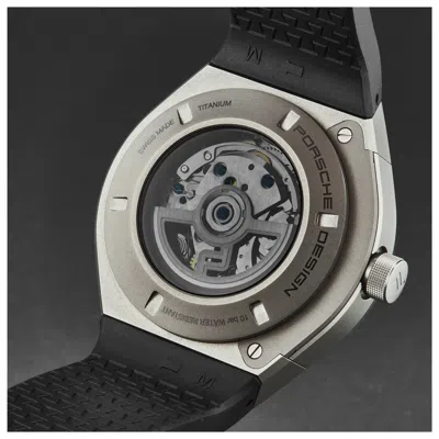 Porsche Men's Watch 6030.602001.052 In Black