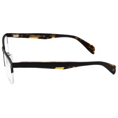 Rag & Bone Men's 54mm Matte Black Opticals