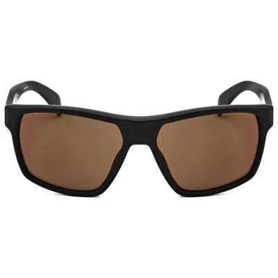 Rag & Bone Men's 58mm Matte Black Sunglasses