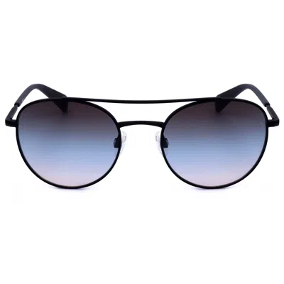 Rag & Bone Men's 51mm Matte Black Sunglasses