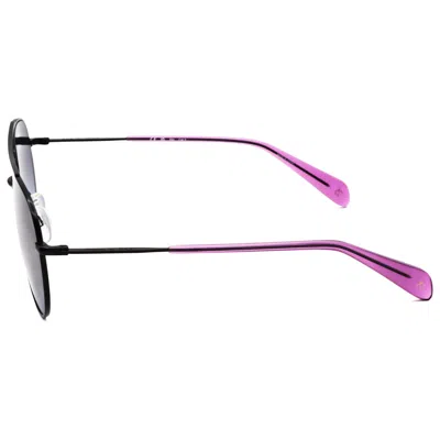 Rag & Bone Unisex Rnb1064 58mm Sunglasses In Black