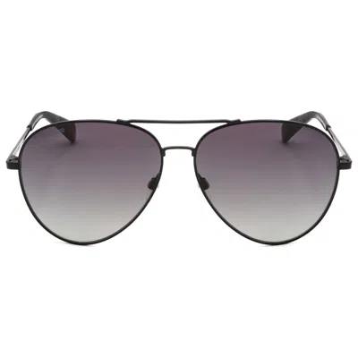 Rag & Bone Unisex Rnb5052 59mm Polarized Sunglasses