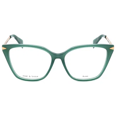 Rag & Bone Women's 53mm Green Opticals