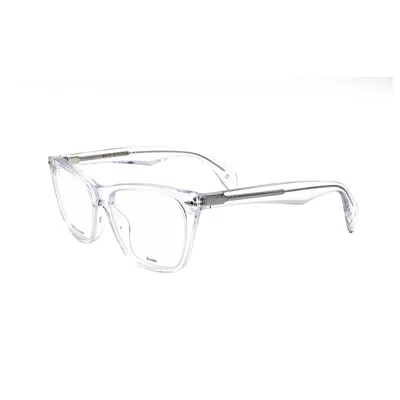 Rag & Bone Women's 52mm Crystal Opticals