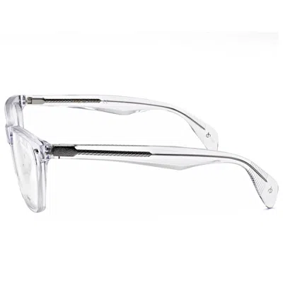 Rag & Bone Women's 52mm Crystal Opticals