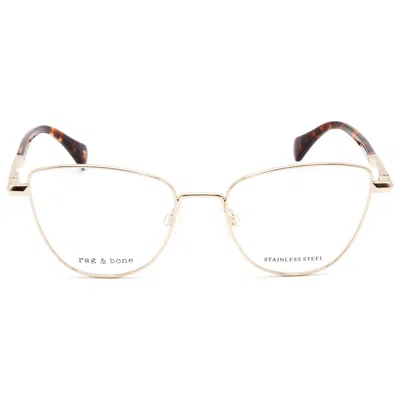 Rag & Bone Women's Opticals In Gold