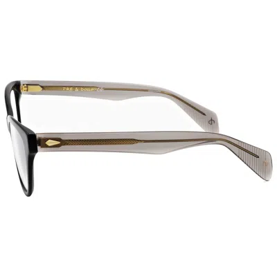 Rag & Bone Women's 52mm Black Grey Opticals