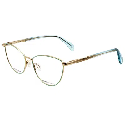 Rag & Bone Women's 52mm Green Opticals