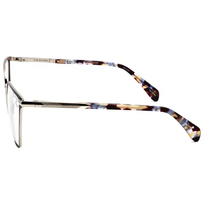 Rag & Bone Women's 55mm Blue Opticals