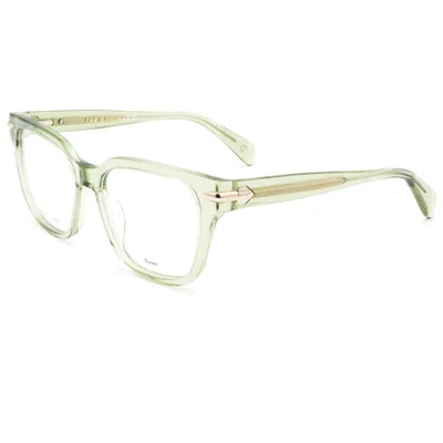 Rag & Bone Women's 55mm Green Opticals In Green