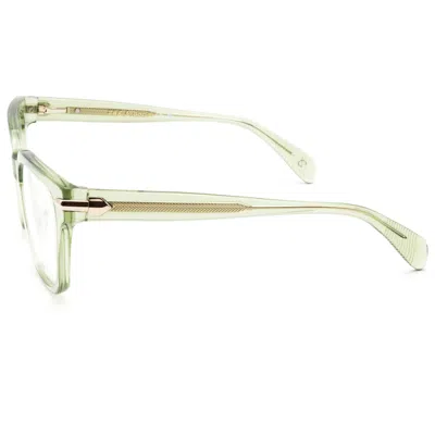 Rag & Bone Women's 55mm Green Opticals In Green