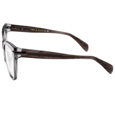 Rag & Bone Women's 53mm Grey Opticals In Gray
