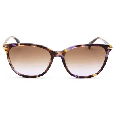 Rag & Bone 55mm Rectangular Sunglasses