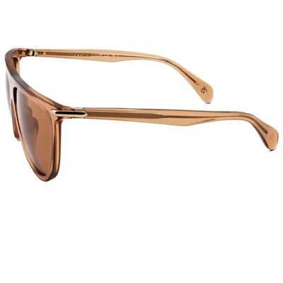 Rag & Bone Women's 57mm Brown Sunglasses
