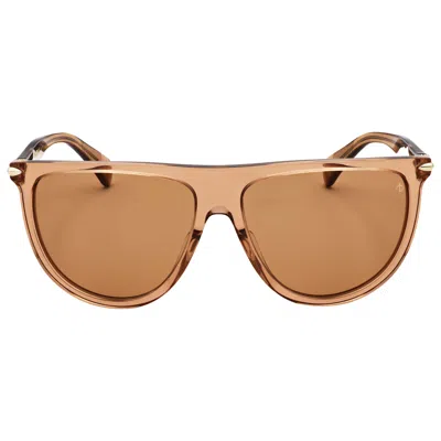 Rag & Bone Women's 57mm Brown Sunglasses