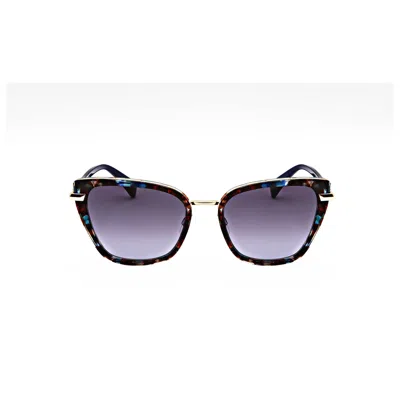 Rag & Bone 56mm Gradient Cat Eye Sunglasses
