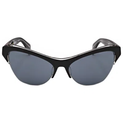 Rag & Bone Women's 61mm Black Grey Sunglasses