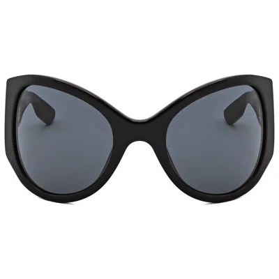 Rag & Bone Women's 56mm Black Sunglasses