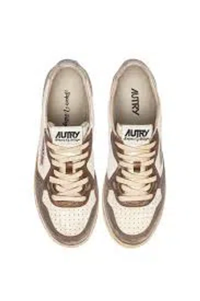 Autry Sup Vint Low Wom In Multi