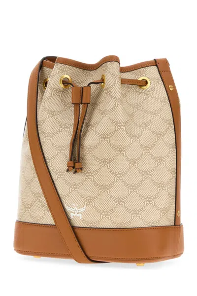 Mcm Adjustable Shoulder Strap Single Shoulder Bag