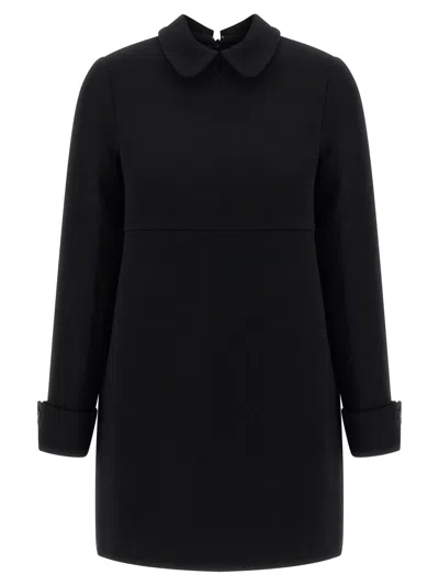 P.a.r.o.s.h Lara Dress In Black