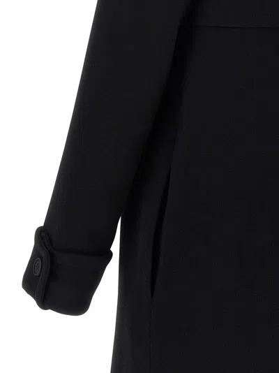 P.a.r.o.s.h Lara Dress In Black